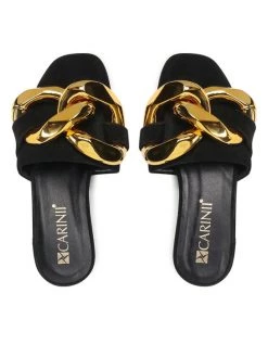 Αγορά ???? Carinii Γυναίκες Παντόφλες B7381 Μαύρο ⌛ -Carinii Εκπτώσεις unnamed file 2075