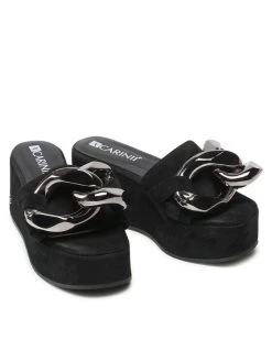 Φτηνός ???? Carinii Γυναίκες Παντόφλες B7381 Μαύρο ???? -Carinii Εκπτώσεις unnamed file 2080