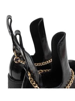 Εκπτωση ???? Carinii Γυναίκες Biker Μποτάκια Μποτάκια B7369 Μαύρο ???? -Carinii Εκπτώσεις unnamed file 2099