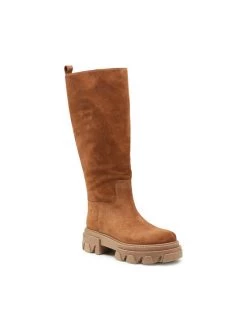 Προϋπολογισμός ???? Carinii Γυναίκες Μπότες B7190 Καφέ ???? -Carinii Εκπτώσεις unnamed file 2105