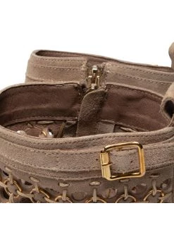 Το φθηνότερο ???? Carinii Γυναίκες Biker Μποτάκια Μποτάκια B7047 Μπεζ ???? -Carinii Εκπτώσεις unnamed file 2111