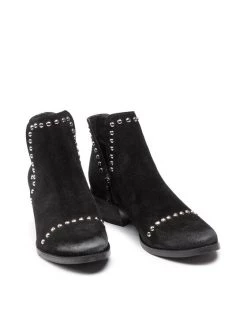 Προώθηση ❤️ Carinii Γυναίκες Biker Μποτάκια Μποτάκια B5328 Μαύρο ???? -Carinii Εκπτώσεις unnamed file 2116