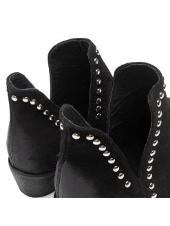 Προώθηση ❤️ Carinii Γυναίκες Biker Μποτάκια Μποτάκια B5328 Μαύρο ???? -Carinii Εκπτώσεις unnamed file 2117