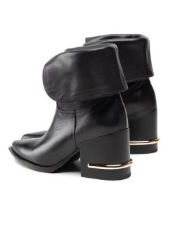 Καλύτερες κριτικές για ???? Carinii Γυναίκες Biker Μποτάκια Μποτάκια B7446 Μαύρο ???? -Carinii Εκπτώσεις unnamed file 2132