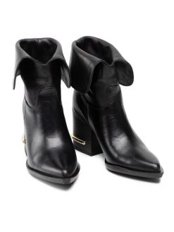 Καλύτερες κριτικές για ???? Carinii Γυναίκες Biker Μποτάκια Μποτάκια B7446 Μαύρο ???? -Carinii Εκπτώσεις unnamed file 2134