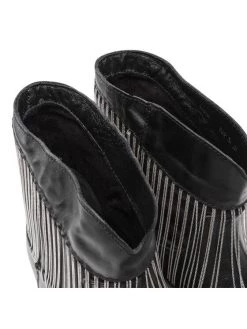 Best Pirce ???? Carinii Γυναίκες Biker Μποτάκια Μποτάκια B7427 Μαύρο ???? -Carinii Εκπτώσεις unnamed file 2165