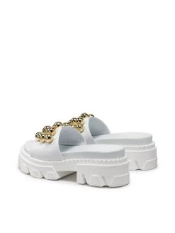 Συμφωνίες ???? Carinii Γυναίκες Παντόφλες B7227/Z Λευκό ✨ -Carinii Εκπτώσεις unnamed file 2168