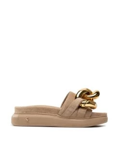 Συμφωνίες ???? Carinii Γυναίκες Παντόφλες B7224 Μπεζ ???? -Carinii Εκπτώσεις unnamed file 2173