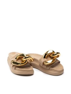 Συμφωνίες ???? Carinii Γυναίκες Παντόφλες B7224 Μπεζ ???? -Carinii Εκπτώσεις unnamed file 2176