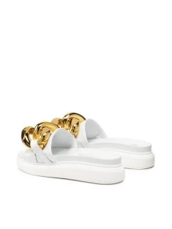 Ολοκαίνουργιο ???? Carinii Γυναίκες Παντόφλες B7224 Λευκό ???? 10 Ολοκαίνουργιο ???? Carinii Γυναίκες Παντόφλες B7224 Λευκό ???? -Carinii Εκπτώσεις unnamed file 2180