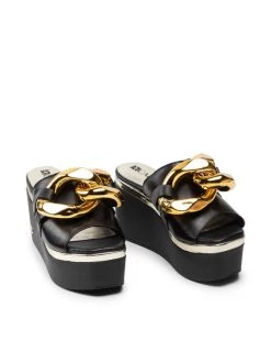 Το φθηνότερο ???? Carinii Γυναίκες Παντόφλες B7183 Μαύρο ???? -Carinii Εκπτώσεις unnamed file 2188