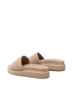 Εκπτωση ???? Carinii Γυναίκες Παντόφλες B7235 Μπεζ ???? -Carinii Εκπτώσεις unnamed file 2192