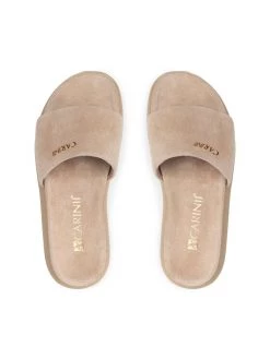 Εκπτωση ???? Carinii Γυναίκες Παντόφλες B7235 Μπεζ ???? -Carinii Εκπτώσεις unnamed file 2195