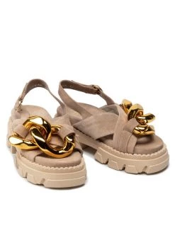 Πολύ καλή προσφορά ???? Carinii Γυναίκες Σανδάλια B7232 Μπεζ ???? -Carinii Εκπτώσεις unnamed file 220