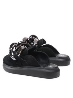 Καλύτερες κριτικές για ???? Carinii Γυναίκες Παντόφλες B7299 Μαύρο ❤️ -Carinii Εκπτώσεις unnamed file 2204