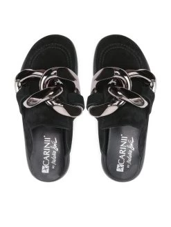 Καλύτερες κριτικές για ???? Carinii Γυναίκες Παντόφλες B7299 Μαύρο ❤️ -Carinii Εκπτώσεις unnamed file 2207