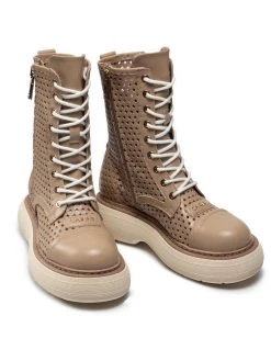 Προϋπολογισμός ???? Carinii Γυναίκες Μποτάκια B7320 Μπεζ ???? -Carinii Εκπτώσεις unnamed file 2212