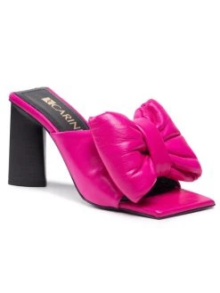 Τοπ 10 ???? Carinii Γυναίκες Παντόφλες B7278 Ροζ ⌛