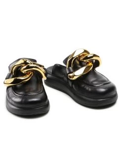 Αγορά ???? Carinii Γυναίκες Παντόφλες B7299 Μαύρο ???? -Carinii Εκπτώσεις unnamed file 2230