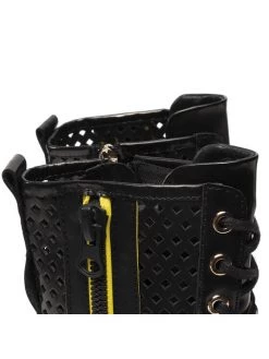 Το φθηνότερο ???? Carinii Γυναίκες Μποτάκια B7319 Μαύρο ⭐ -Carinii Εκπτώσεις unnamed file 2237