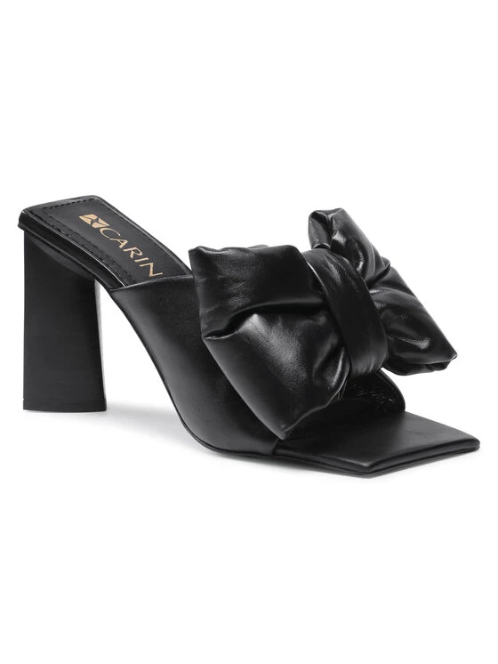 Η καλύτερη συμφωνία ???? Carinii Γυναίκες Παντόφλες B7278 Μαύρο ⭐ 3 Η καλύτερη συμφωνία ???? Carinii Γυναίκες Παντόφλες B7278 Μαύρο ⭐