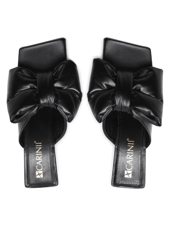 Η καλύτερη συμφωνία ???? Carinii Γυναίκες Παντόφλες B7278 Μαύρο ⭐ 8 Η καλύτερη συμφωνία ???? Carinii Γυναίκες Παντόφλες B7278 Μαύρο ⭐ - Image 6