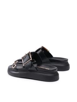 Πολύ καλή προσφορά ???? Carinii Γυναίκες Παντόφλες B7236 Μαύρο ???? -Carinii Εκπτώσεις unnamed file 2246