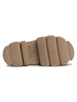 Προϋπολογισμός ???? Carinii Γυναίκες Παντόφλες B7227 Μπεζ ???? -Carinii Εκπτώσεις unnamed file 2253