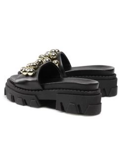 Αγορά ✔️ Carinii Γυναίκες Παντόφλες B7227 Μαύρο ⌛ -Carinii Εκπτώσεις unnamed file 2258