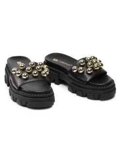 Αγορά ✔️ Carinii Γυναίκες Παντόφλες B7227 Μαύρο ⌛ -Carinii Εκπτώσεις unnamed file 2260