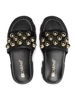 Αγορά ✔️ Carinii Γυναίκες Παντόφλες B7227 Μαύρο ⌛ -Carinii Εκπτώσεις unnamed file 2261