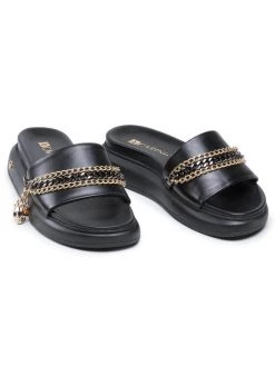 Αγορά ???? Carinii Γυναίκες Παντόφλες B7233 Μαύρο ⌛ -Carinii Εκπτώσεις unnamed file 2266