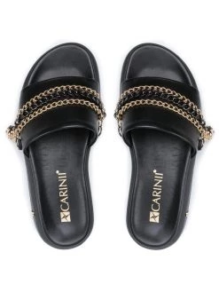 Αγορά ???? Carinii Γυναίκες Παντόφλες B7233 Μαύρο ⌛ -Carinii Εκπτώσεις unnamed file 2267