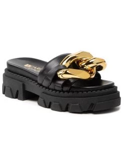 Η καλύτερη συμφωνία ???? Carinii Γυναίκες Παντόφλες B7223 Μαύρο ????