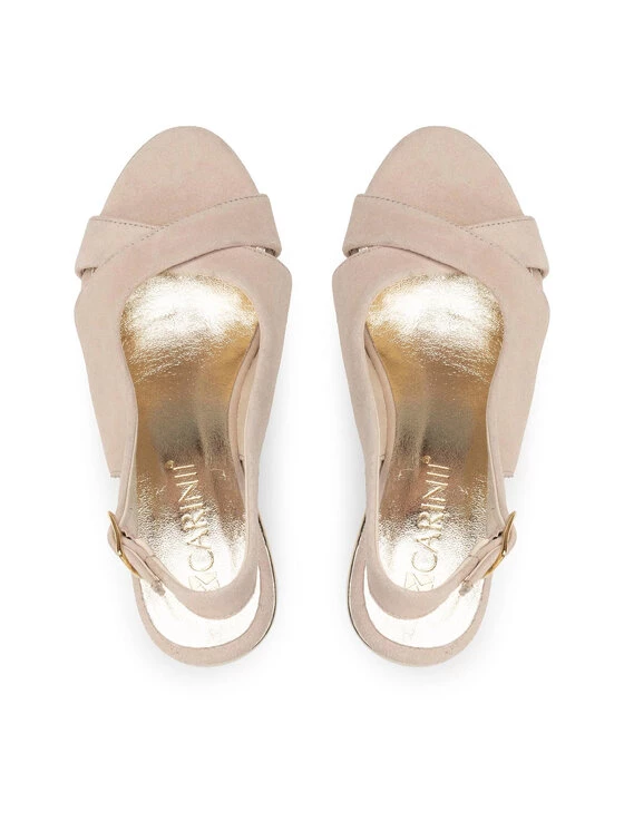 Καλύτερες κριτικές για ✔️ Carinii Γυναίκες Σανδάλια B7380 Μπεζ ???? 8 Καλύτερες κριτικές για ✔️ Carinii Γυναίκες Σανδάλια B7380 Μπεζ ???? - Image 6