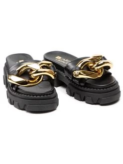 Η καλύτερη συμφωνία ???? Carinii Γυναίκες Παντόφλες B7223 Μαύρο ???? -Carinii Εκπτώσεις unnamed file 2272