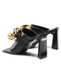 Φτηνός ???? Carinii Γυναίκες Παντόφλες B7188 Μαύρο ???? -Carinii Εκπτώσεις unnamed file 2276