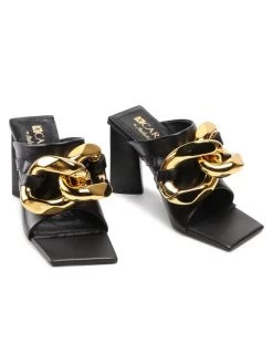 Φτηνός ???? Carinii Γυναίκες Παντόφλες B7188 Μαύρο ???? -Carinii Εκπτώσεις unnamed file 2278