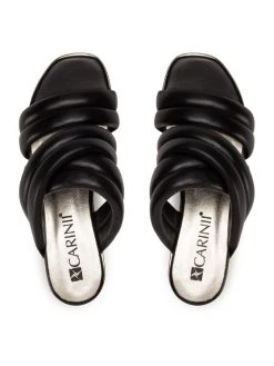 Φτηνός ⭐ Carinii Γυναίκες Παντόφλες B7109 Μαύρο ???? -Carinii Εκπτώσεις unnamed file 2285