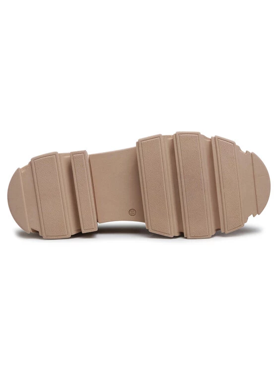 Ολοκαίνουργιο ❤️ Carinii Γυναίκες Μποτάκια B7046 Μπεζ ???? 6 Ολοκαίνουργιο ❤️ Carinii Γυναίκες Μποτάκια B7046 Μπεζ ???? - Image 4