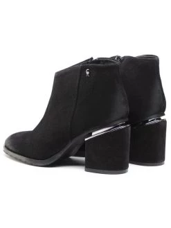 Προϋπολογισμός ✨ Carinii Γυναίκες Μποτάκια B5882 Μαύρο ✔️ -Carinii Εκπτώσεις unnamed file 2300