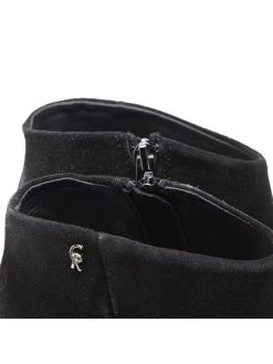 Προϋπολογισμός ✨ Carinii Γυναίκες Μποτάκια B5882 Μαύρο ✔️ -Carinii Εκπτώσεις unnamed file 2303