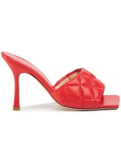 Κουπόνι ???? Carinii Γυναίκες Παντόφλες B6084 Κόκκινο ❤️ -Carinii Εκπτώσεις unnamed file 2305