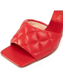 Κουπόνι ???? Carinii Γυναίκες Παντόφλες B6084 Κόκκινο ❤️ -Carinii Εκπτώσεις unnamed file 2309