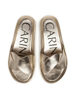 Κουπόνι ???? Carinii Γυναίκες Παντόφλες B5350 Χρυσό ✔️ -Carinii Εκπτώσεις unnamed file 2314