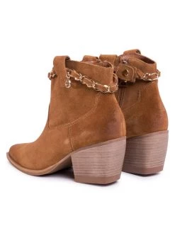 Προώθηση ❤️ Carinii Γυναίκες Μποτάκια B5435 Καφέ ✨ -Carinii Εκπτώσεις unnamed file 2318