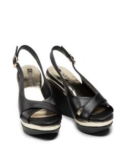 Προώθηση ???? Carinii Γυναίκες Σανδάλια B7380 Μαύρο ???? -Carinii Εκπτώσεις unnamed file 232