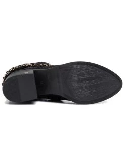 Καλύτερη πώληση ???? Carinii Γυναίκες Biker Μποτάκια Μποτάκια B5309 Μαύρο ???? -Carinii Εκπτώσεις unnamed file 2325