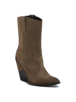 Νέος ???? Carinii Γυναίκες Μποτάκια B5289 Πράσινο ❤️