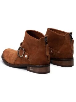 ΧΟΝΔΡΙΚΟ ΕΜΠΟΡΙΟ ✔️ Carinii Γυναίκες Μποτάκια B5145 Καφέ ???? -Carinii Εκπτώσεις unnamed file 2336